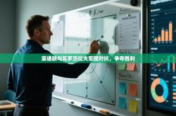 蒙通联与瓦罗茨拉夫军团对抗，争夺胜利