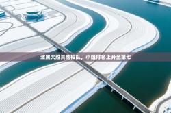 波黑大胜其他校队，小组排名上升至第七