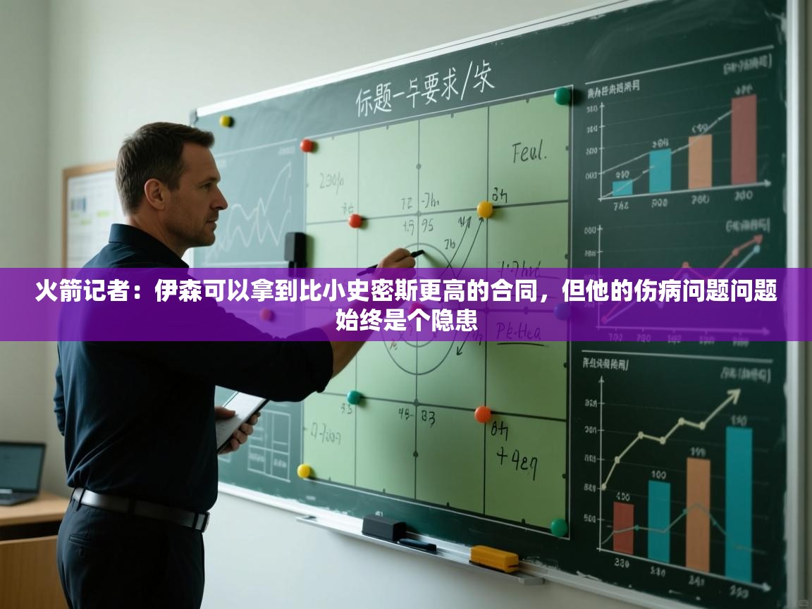 火箭记者：伊森可以拿到比小史密斯更高的合同，但他的伤病问题问题始终是个隐患  第2张