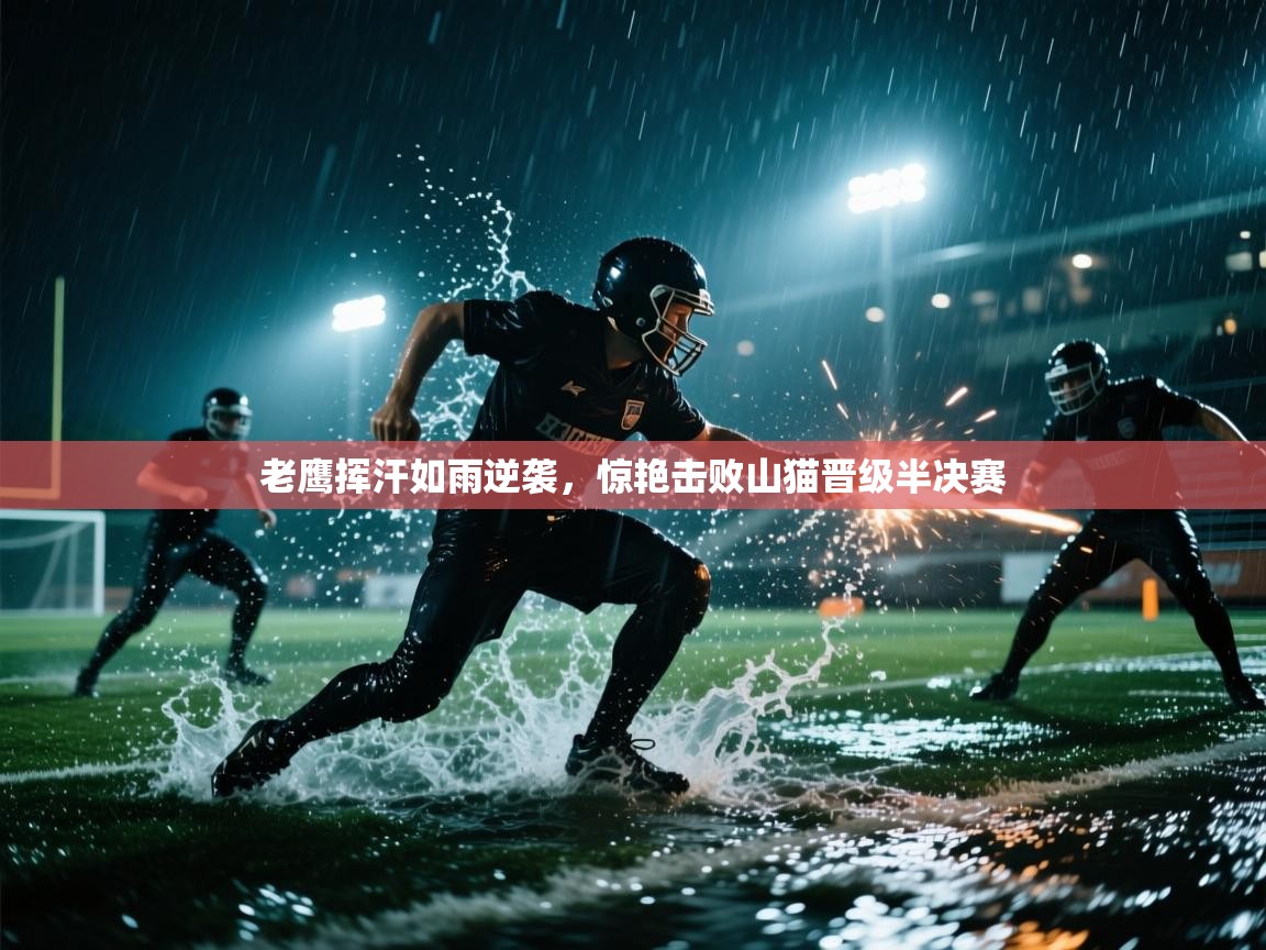 老鹰挥汗如雨逆袭,惊艳击败山猫晋级半决赛 第2张