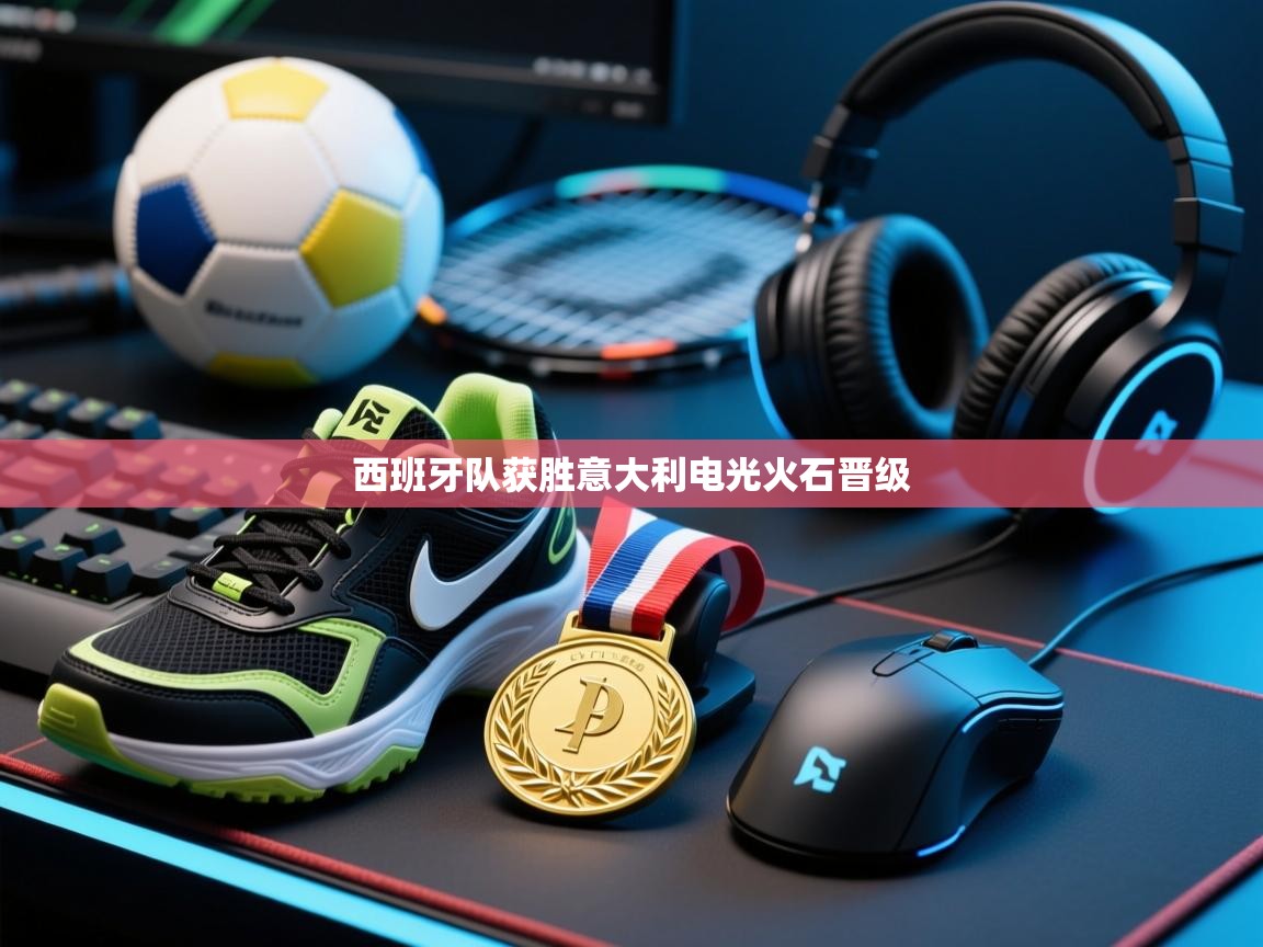 西班牙队获胜意大利电光火石晋级 第1张