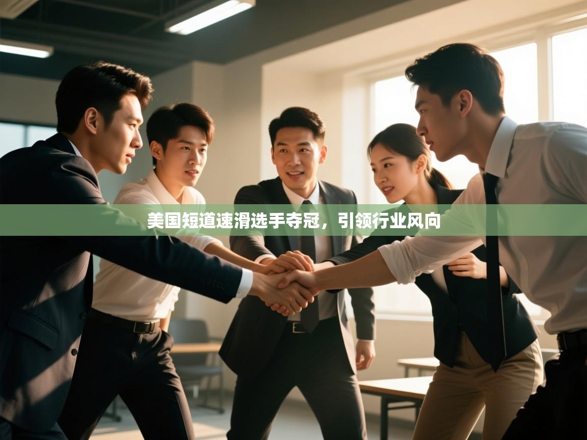 美国短道速滑选手夺冠，引领行业风向  第2张